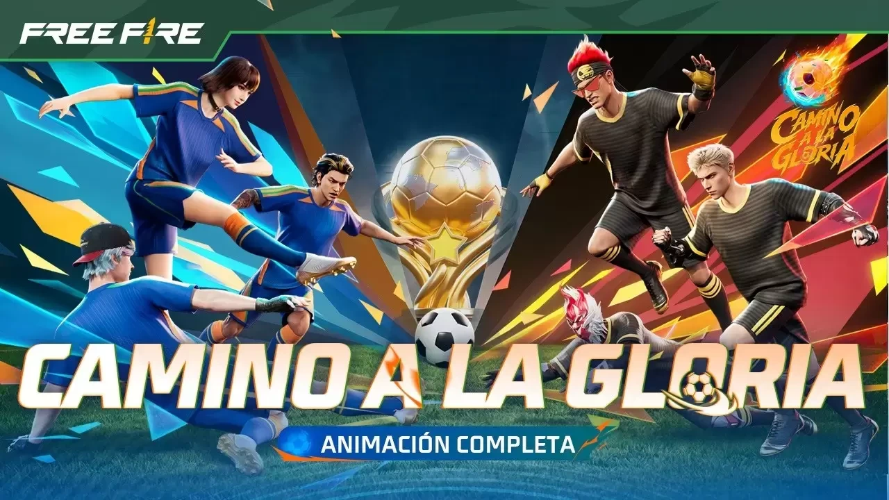 Camino a la gloria Free Fire