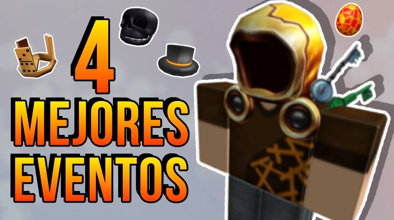 Mejores eventos de Roblox