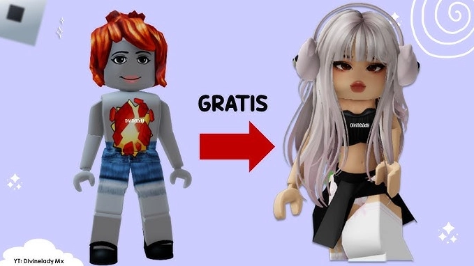 Personalizar avatar en Roblox