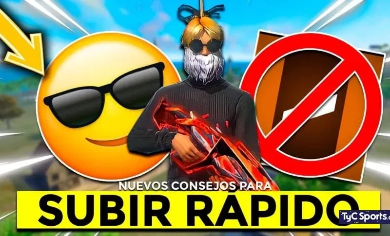 Subir rapido de rango en Free Fire