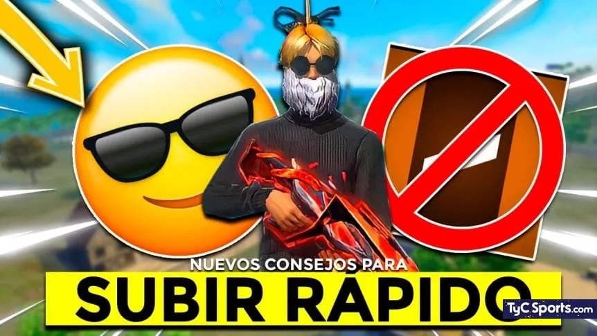 Subir rapido de rango en Free Fire